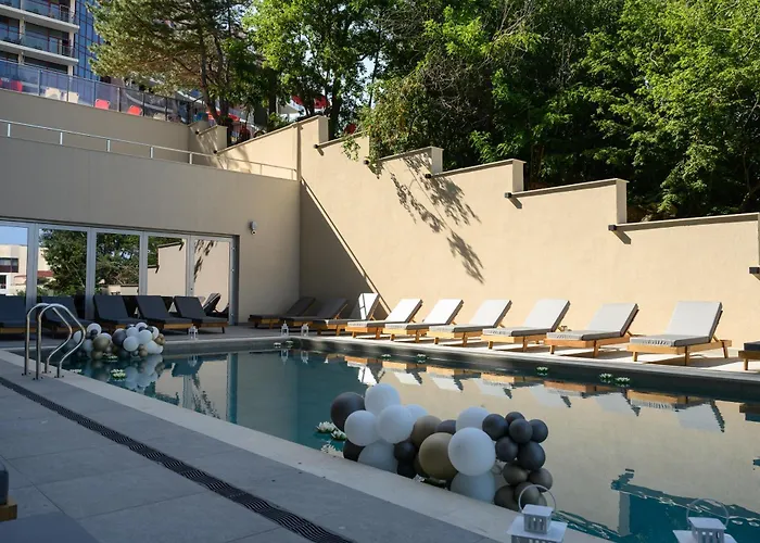 Poseidon Beach Resort Nisipurile de Aur