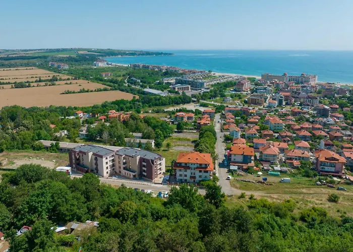 Kristin Palace Obzor