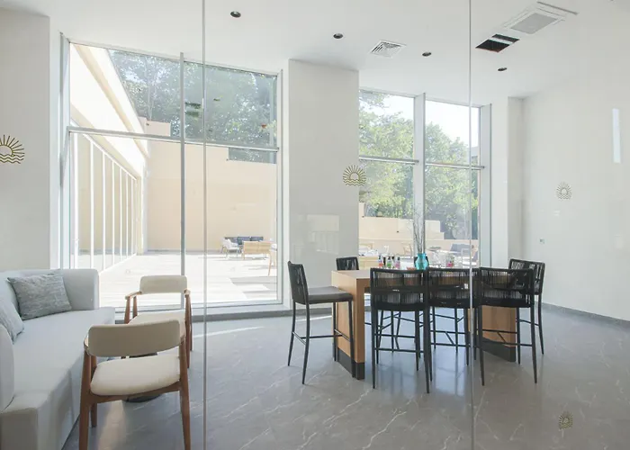 Poseidon Beach Resort Nisipurile de Aur