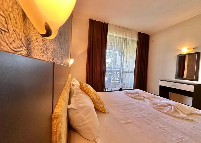 Lodges à Slantchev Briag