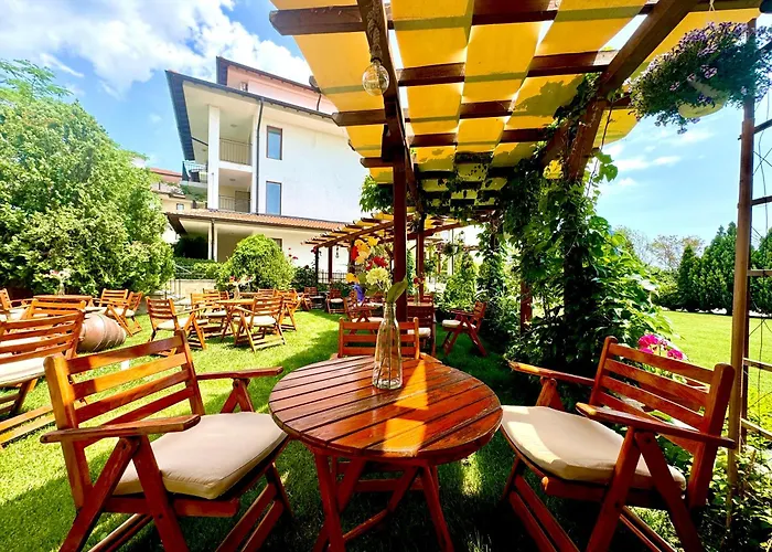 Aparthotel Arkite Complex Sunny Beach