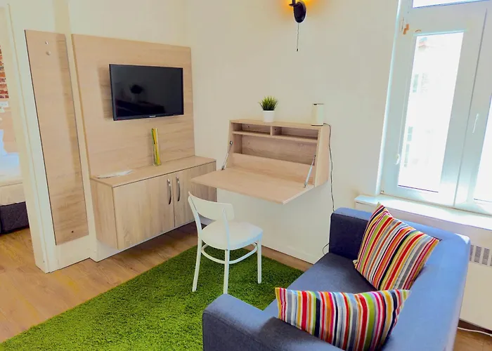 Antim Boutique Apartments Sofia