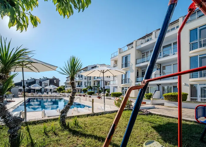Aparthotel Apolon Complex Sosopol