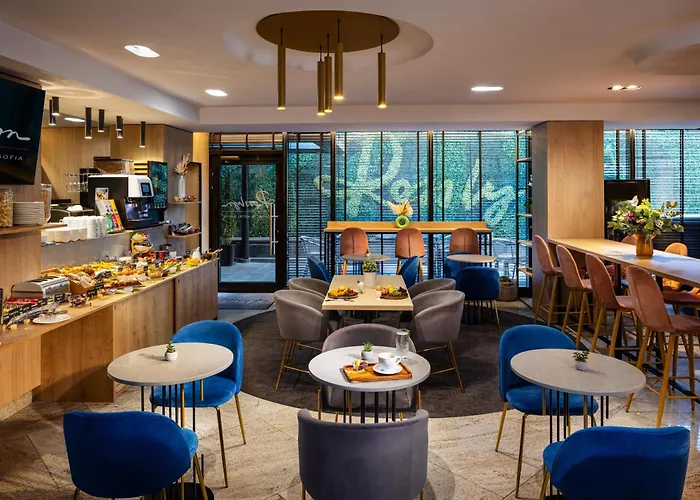 Hotel vicino a Moschea Banya Bashi