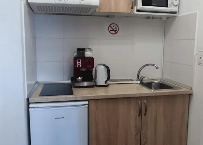 Boetiek Benita Inn Apartments Sofia