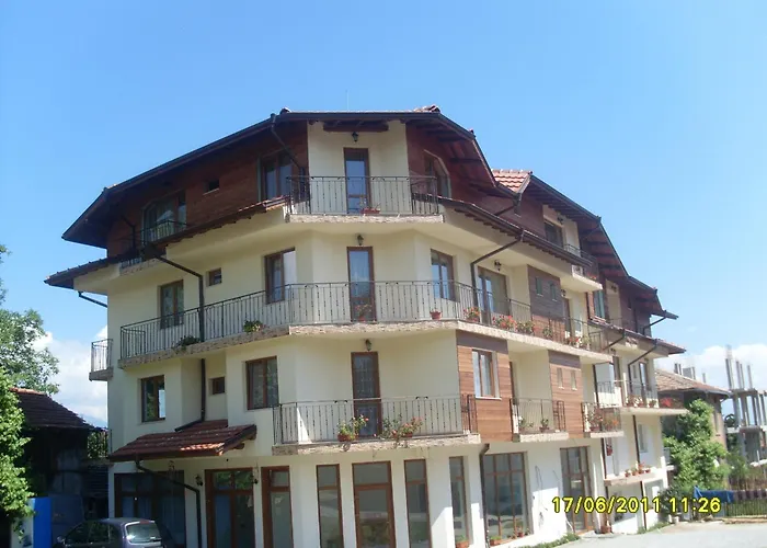 Hotel Gazei Bansko