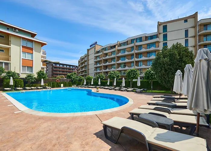Boutique Sunny Beach Hotel Forum