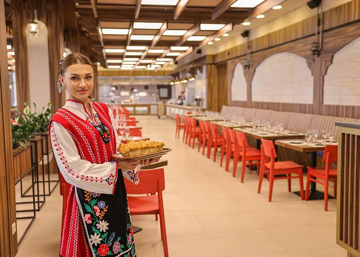 Resorts de Lujo en Sunny Beach