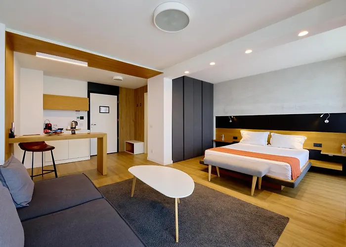 Adella Boutique Hotel - Free Secured Parking Sofia