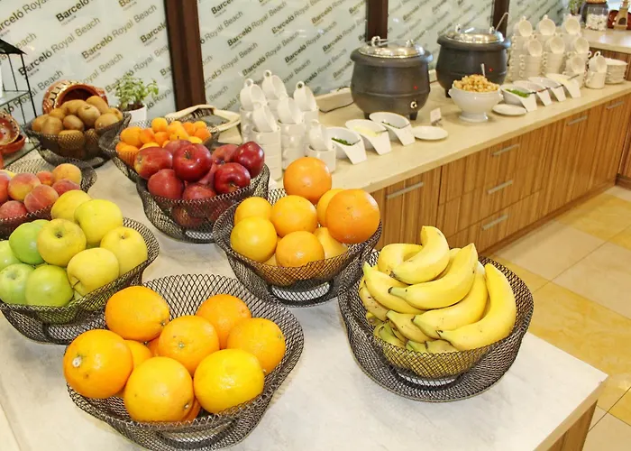 Hôtels cinq étoiles à Slantchev Briag