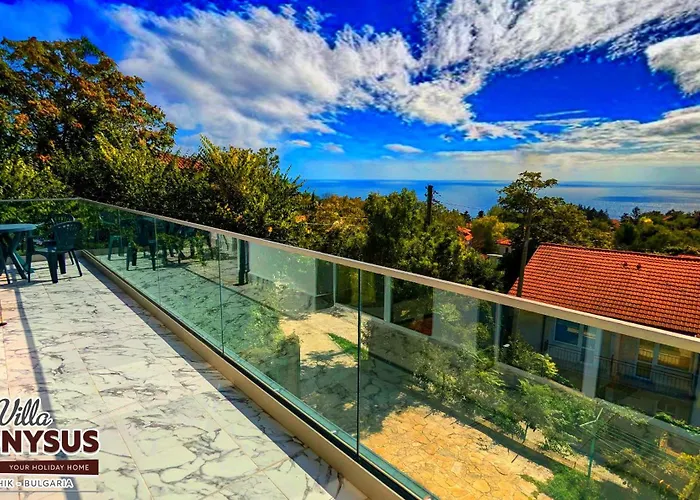 Hoteles en Balchik
