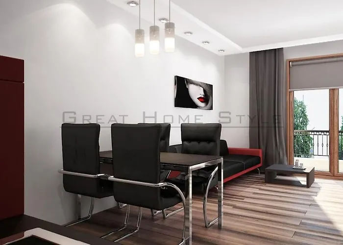 Sofia Top Lux Apartment