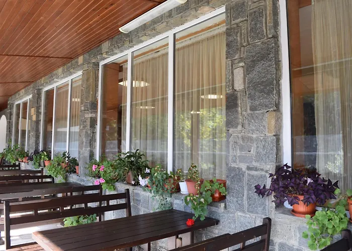 Hotels in Pamporovo
