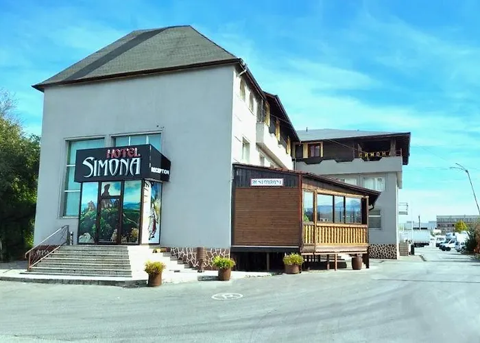 Hotel Simona Complex Sofía