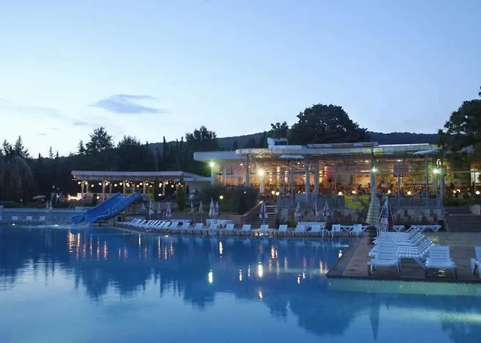 Hotel Com Albena