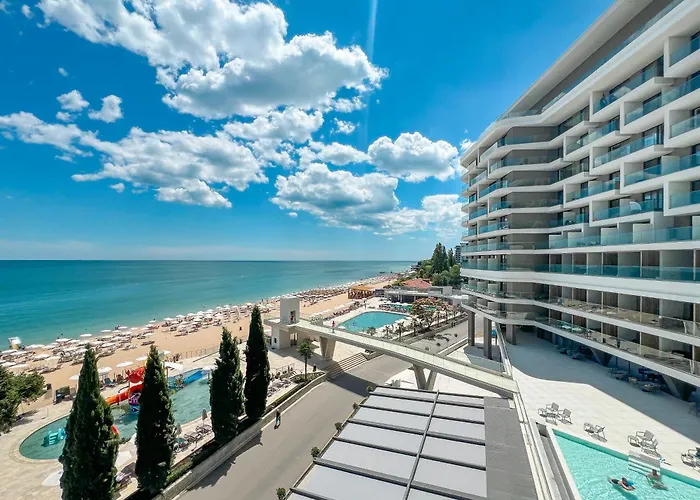 Grifid Noa Hotel Nisipurile de Aur