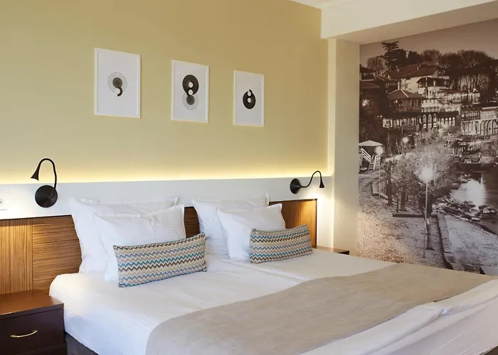 Hôtels de Luxe à Slantchev Briag près de Action Aquapark