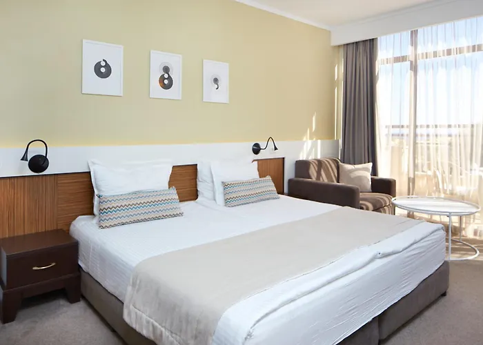 Hôtels de Luxe à Slantchev Briag près de Église Sainte-Sophie