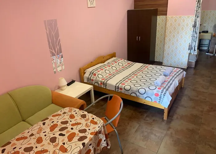 Like Home Guest Rooms Sofía