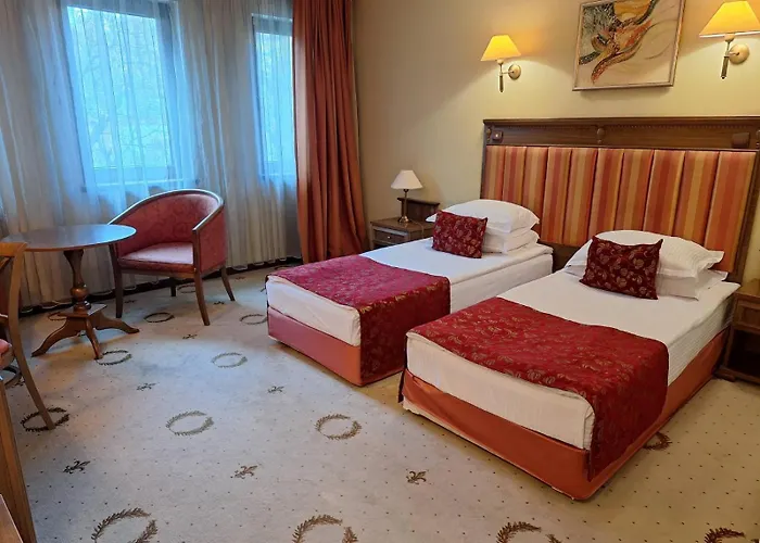 Efir Hotel Stara Zagora