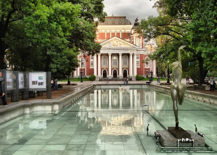 Cо́Coellie - Aesthetic 2Bd Apt Near National Palace By Flat Mаnager Sofia