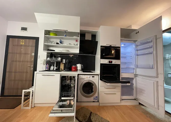 Borovets hotels near Lift Yastrebets