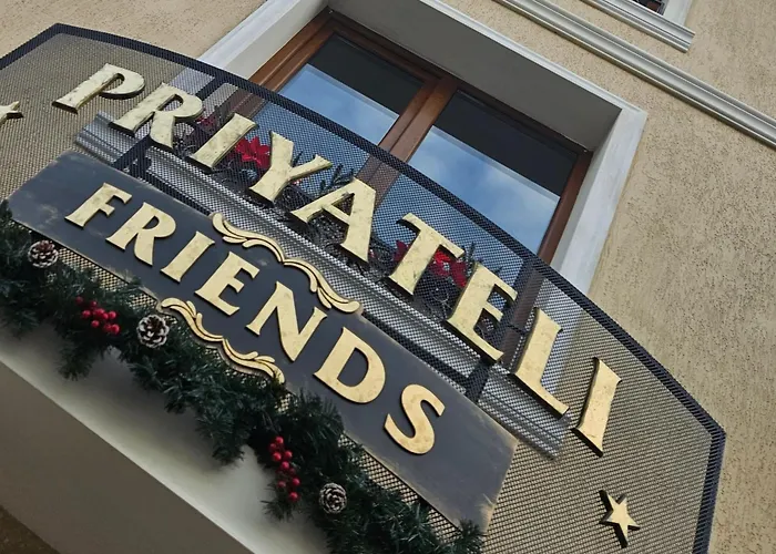 Priyateli - Friends Hotel Veliko Tarnovo
