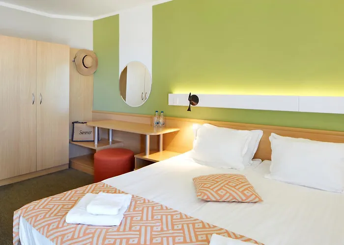 Hotel Aktinia Slantschew brjag