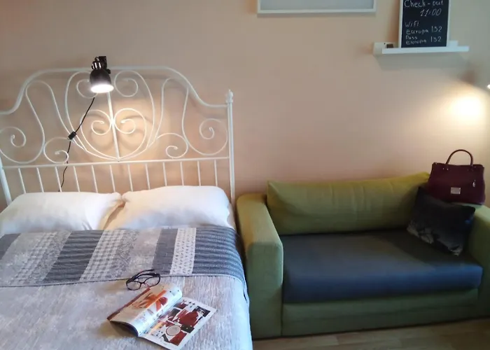 Apartment 132 Sofia