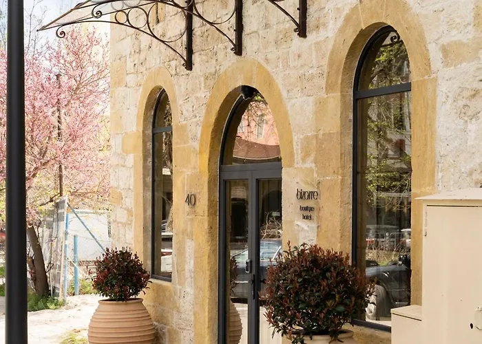 Bizarre Boutique Hotel Varna
