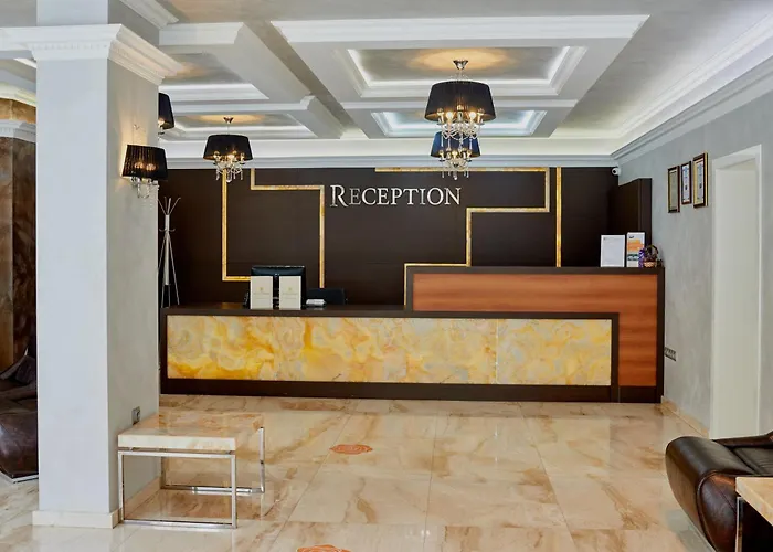 Boutique Rose Gardens Pomorie Aparthotel