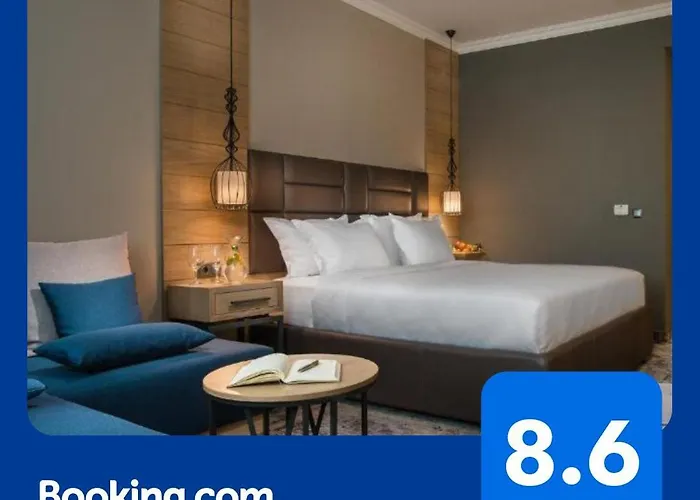 Expo Hotel Sofia - Free Airport Shuttle