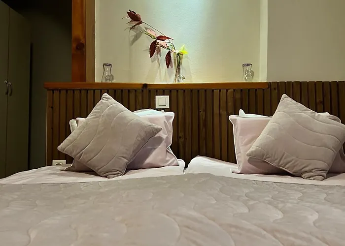 Zasheva Kushta Guesthouse Bansko