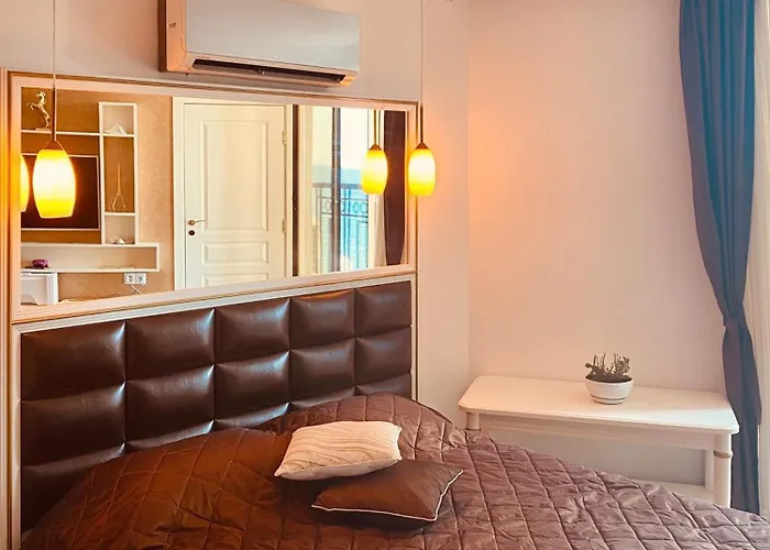 Penthouse Happy Moments 3 Apartment Sunny Beach