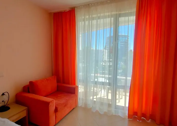 Holiday Apartcomplex Royal Sun Sunny Beach