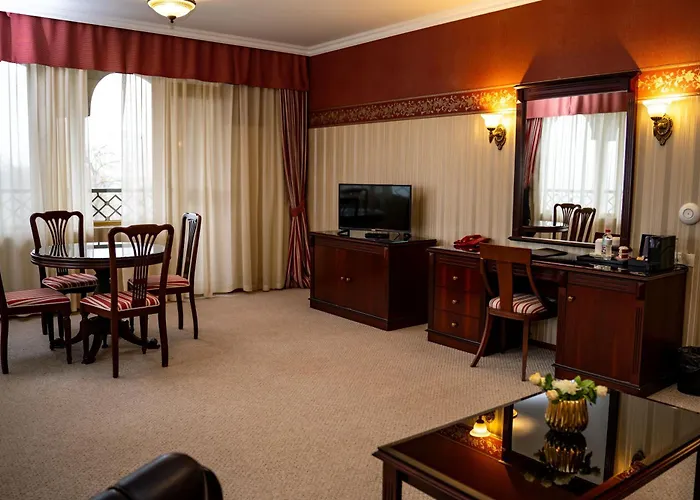 Hoteles en Silistra