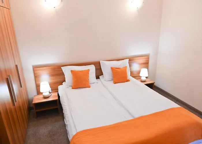 Apart Hotel Orbilux Bansko