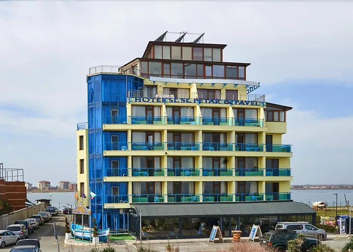 Haustierfreundliches Petar And Pavel Hotel & Relax Center Pomorie