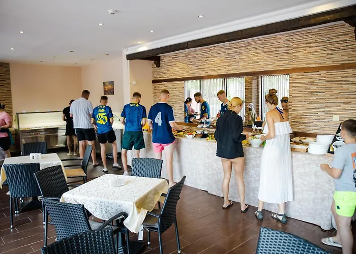 Biato Apartments Sunny Beach