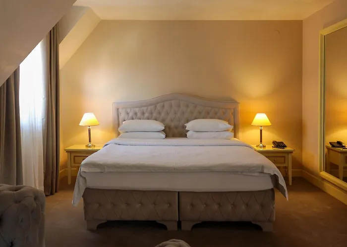 Casa Boyana Boutique Hotel Sofía