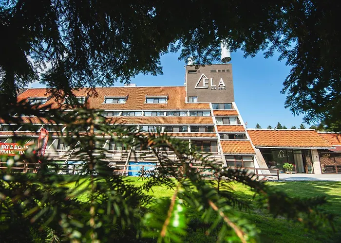 Park Hotel Ela Borovets