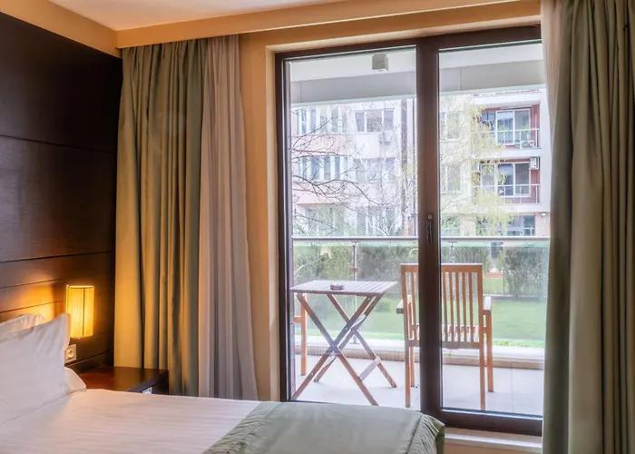 Best Western Plus Olives City Hotel - Free Pool & Parking Sofia
