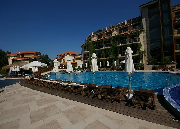Laguna Beach Resort&Spa Sosopol