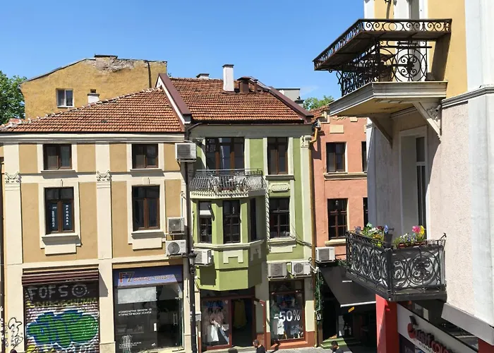 4 Rooms Plovdiv