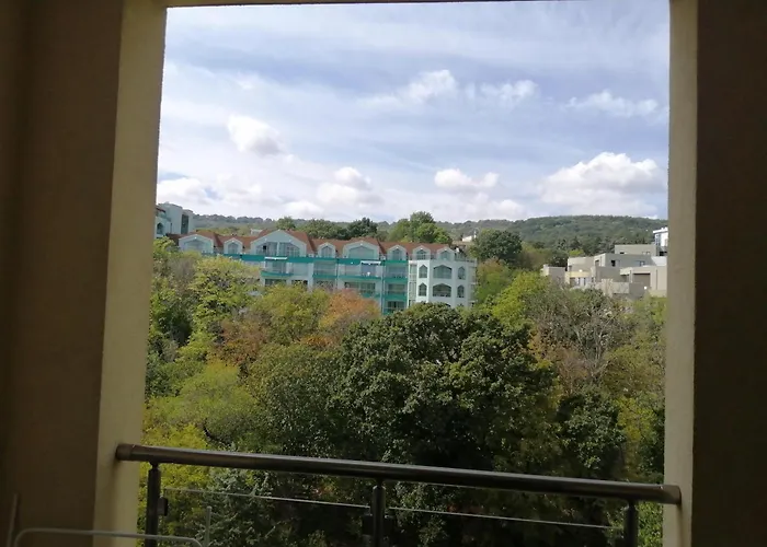 Apart Hotel Golden Line private apartments Goldstrand