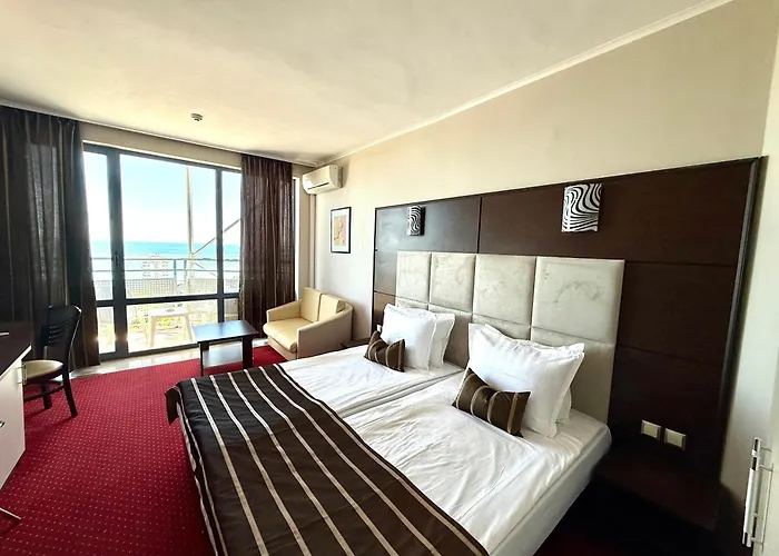 Hotel Rеgina Golden Sands - 4 star Hotel