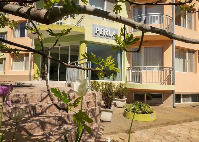 Family Hotel Perla Nisipurile de Aur