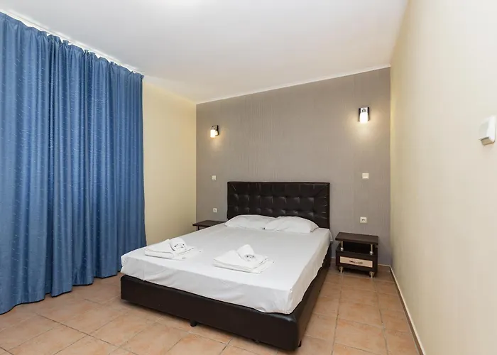 Favorit Aparthotel Sunny Beach