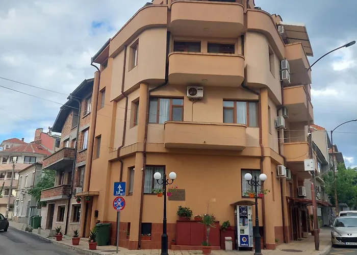 Hristovi Apartments & Studios Pomorie