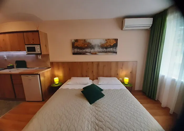 Private Rooms Valis Varna